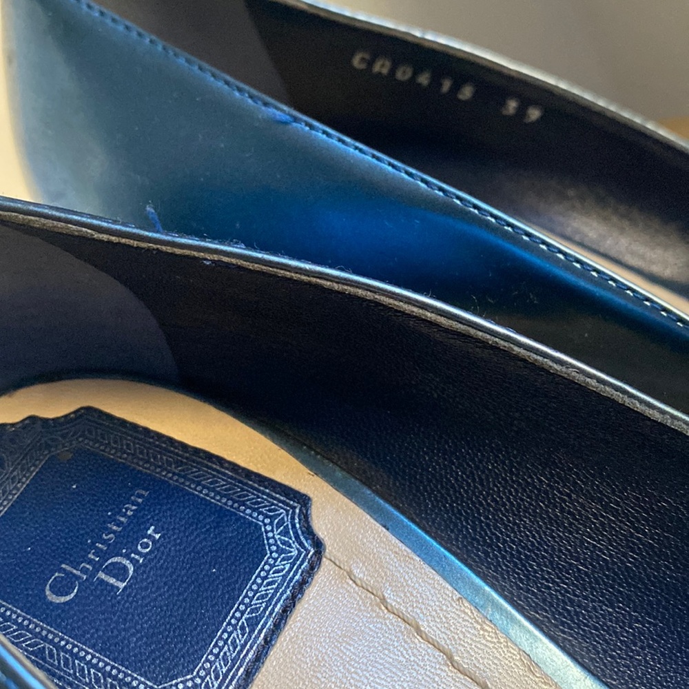Christian Dior pumps - Picture 2 of 9